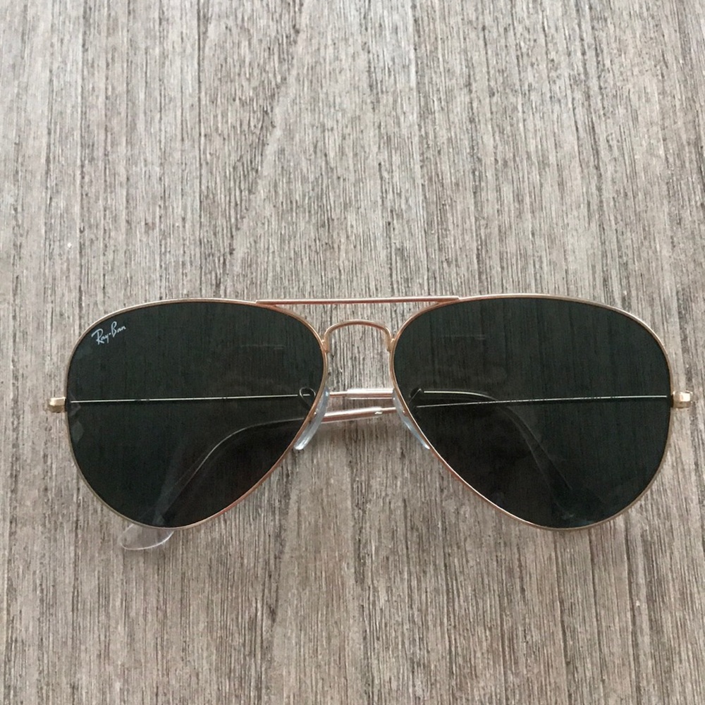 RayBan Aviators